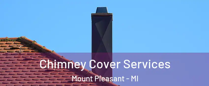  Chimney Cover Services Mount Pleasant - MI