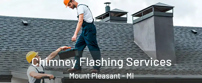  Chimney Flashing Services Mount Pleasant - MI