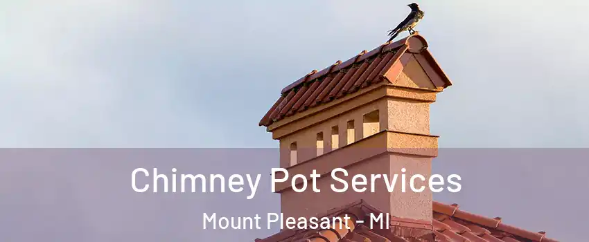  Chimney Pot Services Mount Pleasant - MI