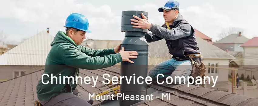  Chimney Service Company Mount Pleasant - MI