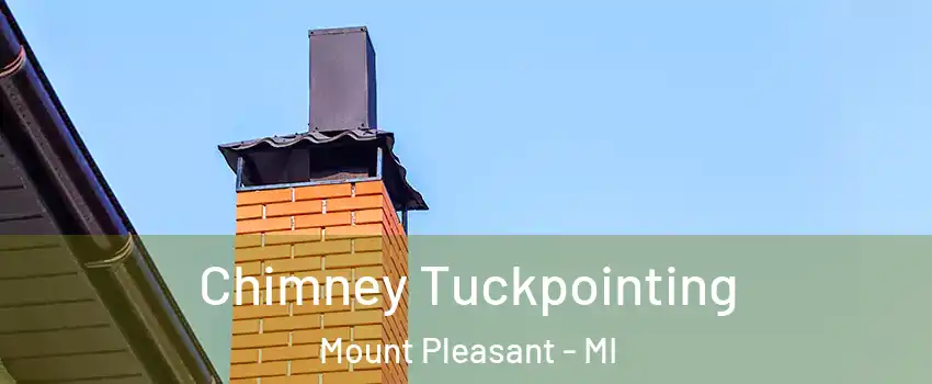  Chimney Tuckpointing Mount Pleasant - MI