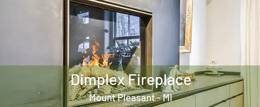  Dimplex Fireplace Mount Pleasant - MI