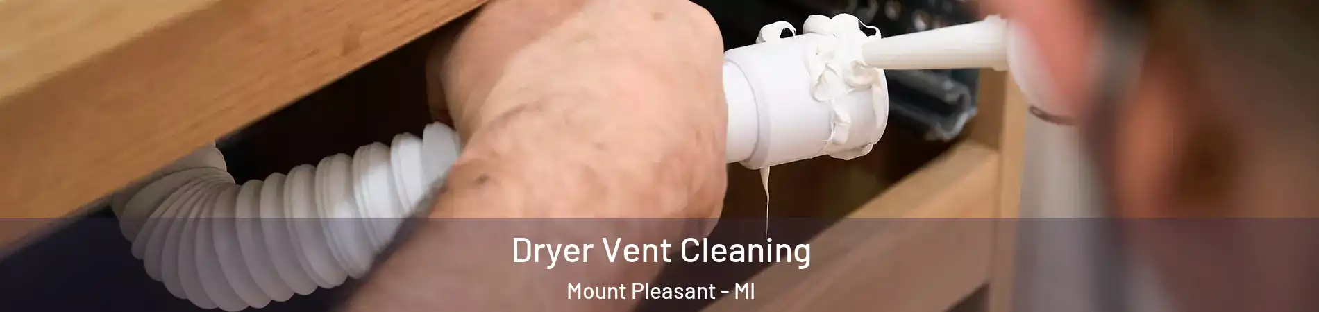  Dryer Vent Cleaning Mount Pleasant - MI