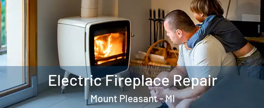  Electric Fireplace Repair Mount Pleasant - MI