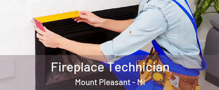  Fireplace Technician Mount Pleasant - MI