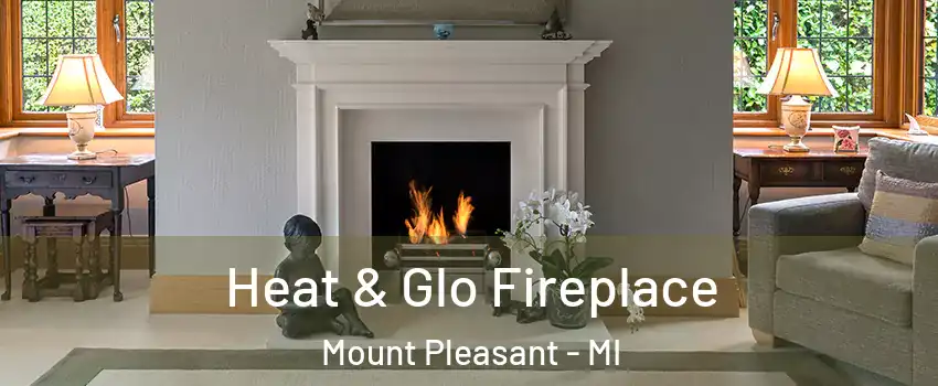  Heat & Glo Fireplace Mount Pleasant - MI