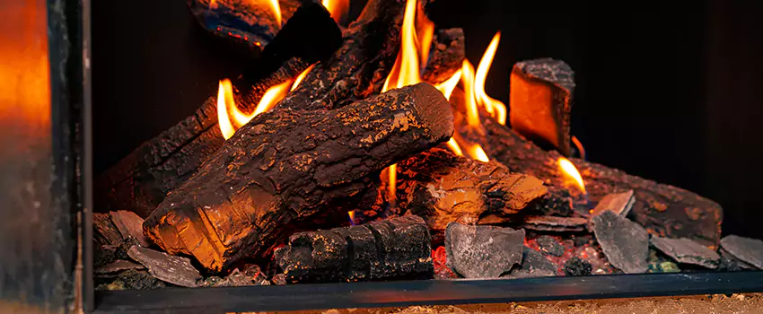 Chimney Fireplace Ash Dump Cleaning in Mount Pleasant, MI
