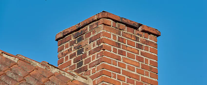 Clean Blocked Chimney in Mount Pleasant, Michigan