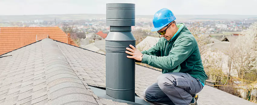 Chimney Chase Inspection Near Me in Mount Pleasant, Michigan