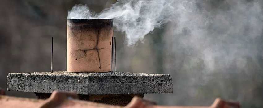 Wood Burning Chimney Odor Removal in Mount Pleasant, MI