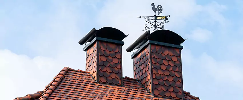 Old Chimney Restoration in Mount Pleasant, Michigan