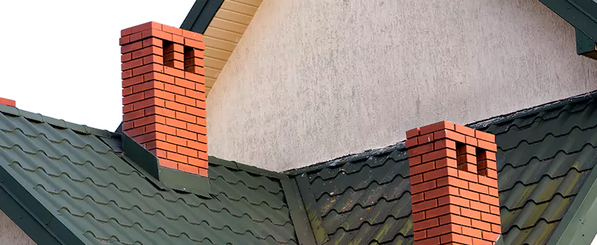 Chimney Saver Waterproofing Services in Mount Pleasant, Michigan