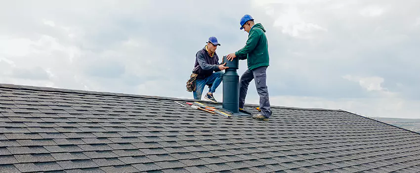 Chimney Sweep To Clear Creosote Buildup in Mount Pleasant, Michigan