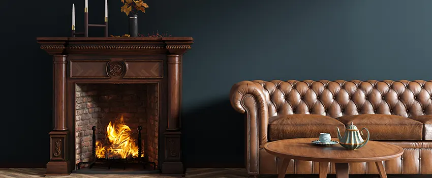 Traditional Fireplace Design Refurbishment Costs in Mount Pleasant, Michigan