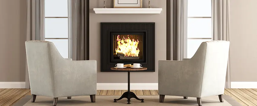 Custom Architectural Fireplace Restoration in Mount Pleasant, MI