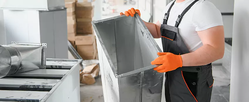 Benefits of Dryer Vent Inspection in Mount Pleasant, MI