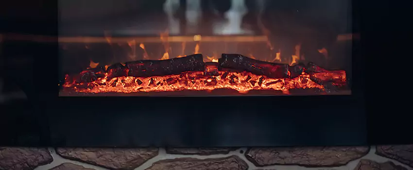 Outdoor Electric Fireplace Installation Solutions in Mount Pleasant, MI