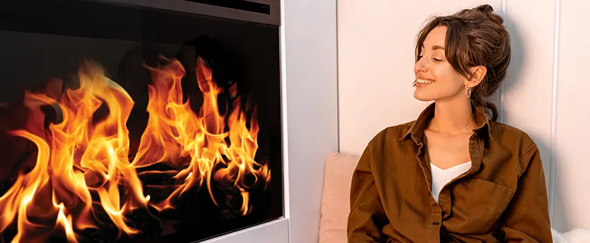Electric Fireplace Logs Cost in Mount Pleasant, Michigan