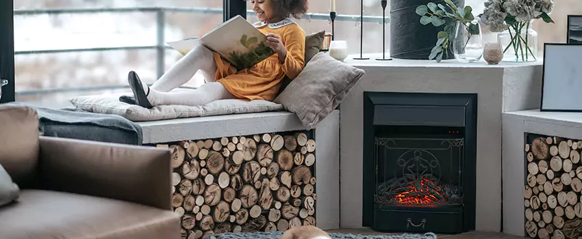 Wall Mount Electric Fireplaces Repair in Mount Pleasant, MI