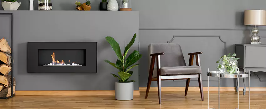 Ethanol Fireplace Burner Repair in Mount Pleasant, MI