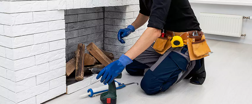 Fireplace Doors Cleaning in Mount Pleasant, Michigan