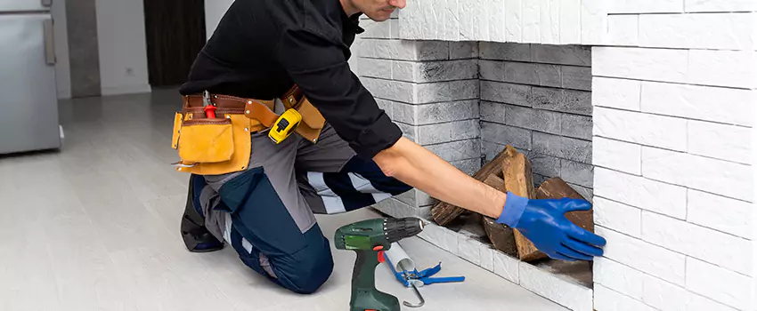 Ethanol Fireplace Installation Contractors in Mount Pleasant, Michigan