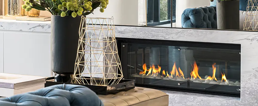 Custom Fireplace Crystals in Mount Pleasant, Michigan