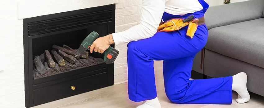Fireplace Dampers Pivot Repair Services in Mount Pleasant, Michigan