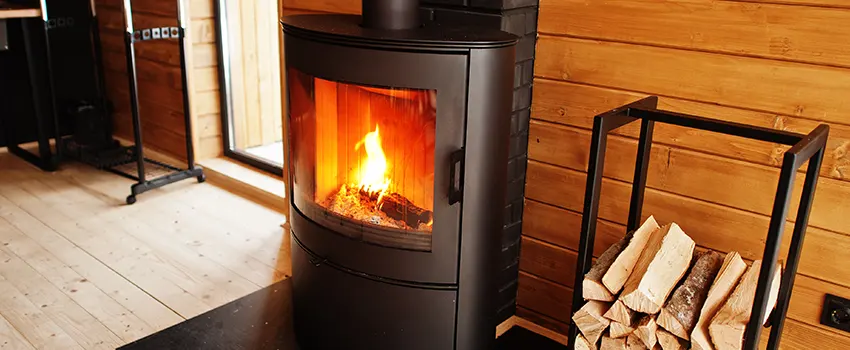 Gas Fireplace Door Handle Installation Services in Mount Pleasant, Michigan