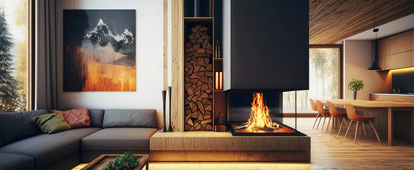 Fixing Electric Fireplace Problem in Mount Pleasant, Michigan