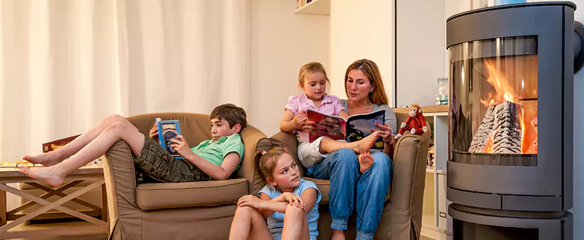 Kidsproofing Gas Fireplaces Installation in Mount Pleasant, MI