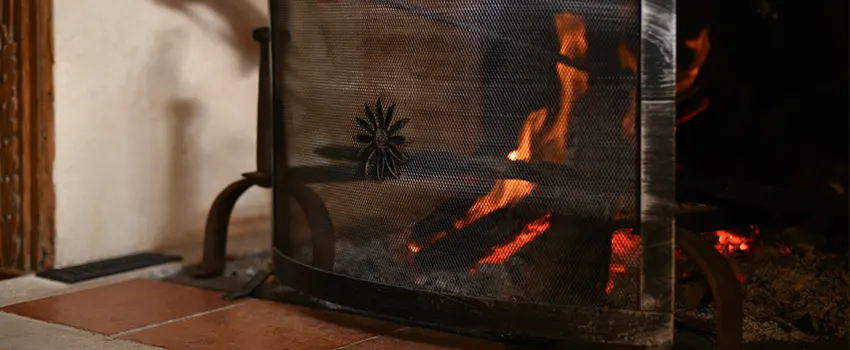 Electric Metal Fireplace installation Services in Mount Pleasant, MI