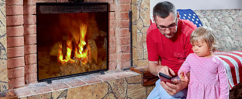 Wood-Burning Fireplace Refurbish & Restore Services in Mount Pleasant, MI