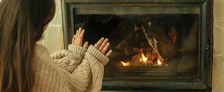 Wood-burning Fireplace Smell Removal Services in Mount Pleasant, MI