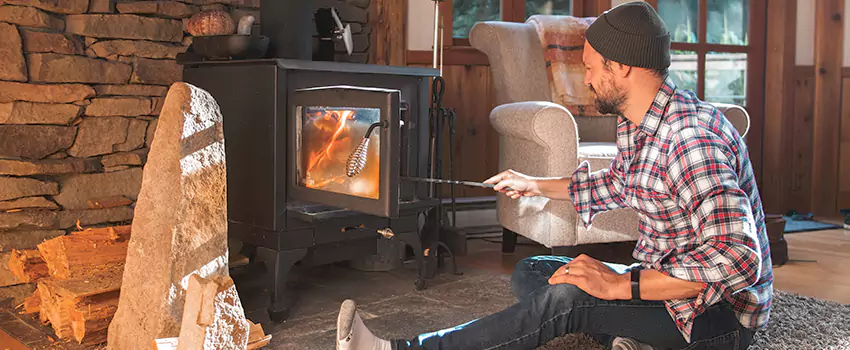 Fireplace Chimney Maintenance in Mount Pleasant, Michigan