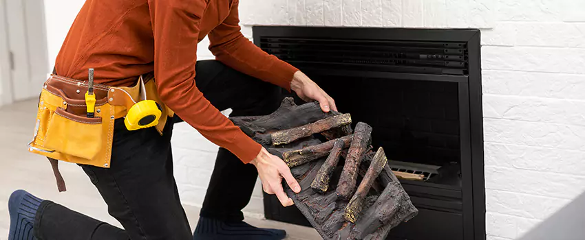 Fireplace Interior Sweeping in Mount Pleasant, MI