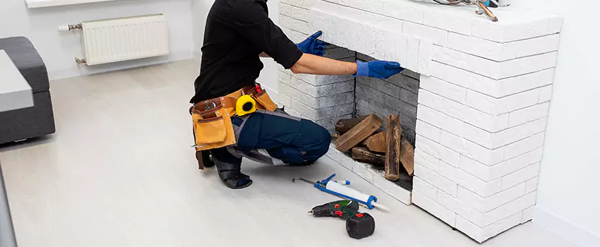 Cleaning Direct Vent Fireplace in Mount Pleasant, MI