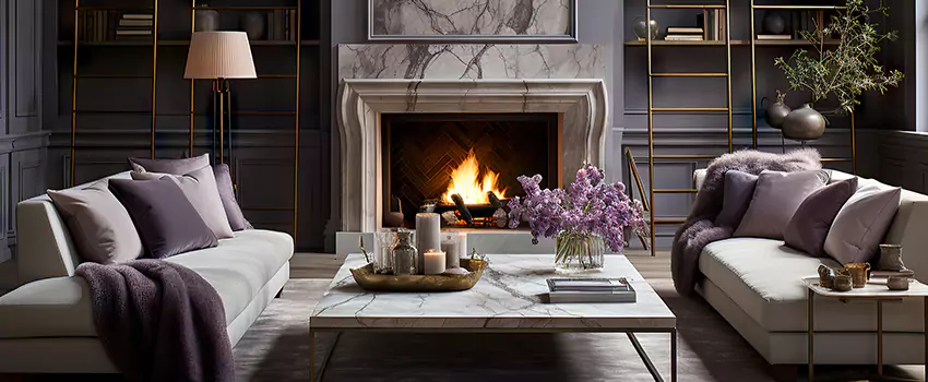 Fireplace Xtrordinair Ember-Glo Insert Fireplace Maintenance in Mount Pleasant, Michigan