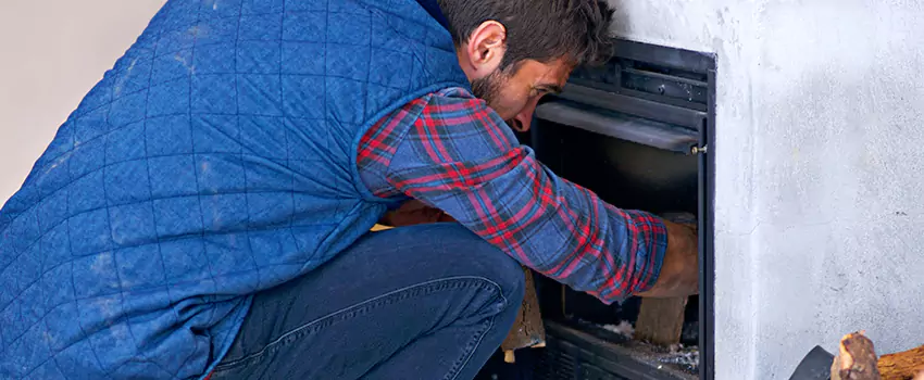 Fix Non-Working Prefabricated Fireplace in Mount Pleasant, MI