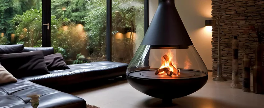 Affordable Floating Fireplace Repair And Installation Services in Mount Pleasant, Michigan