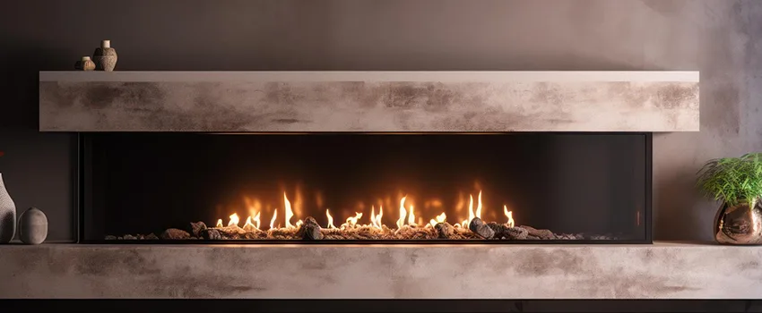 Gas Refractory Fireplace Logs in Mount Pleasant, MI