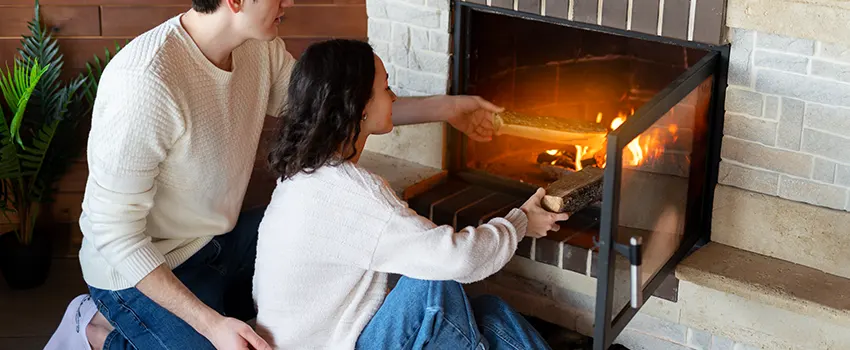 Kings Man Direct Vent Fireplaces Services in Mount Pleasant, Michigan