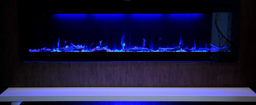 Benefits of Multi-Color Fireplace Installation in Mount Pleasant, MI