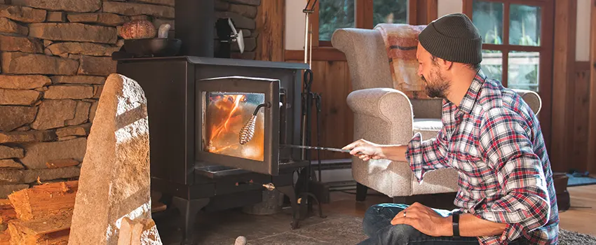 Cost of Pellet Fireplace Installation Services in Mount Pleasant, MI