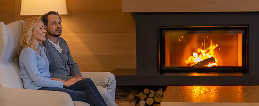 Ravelli Group Convection Fireplaces Installation in Mount Pleasant, Michigan