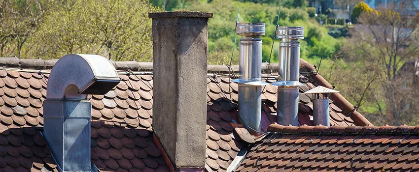 Residential Chimney Flashing Repair Services in Mount Pleasant, MI