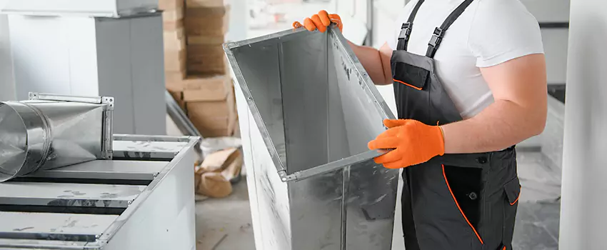 Ventilation Fan Cleaning Services in Mount Pleasant, Michigan