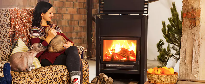 Wood Stove Chimney Cleaning Services in Mount Pleasant, MI