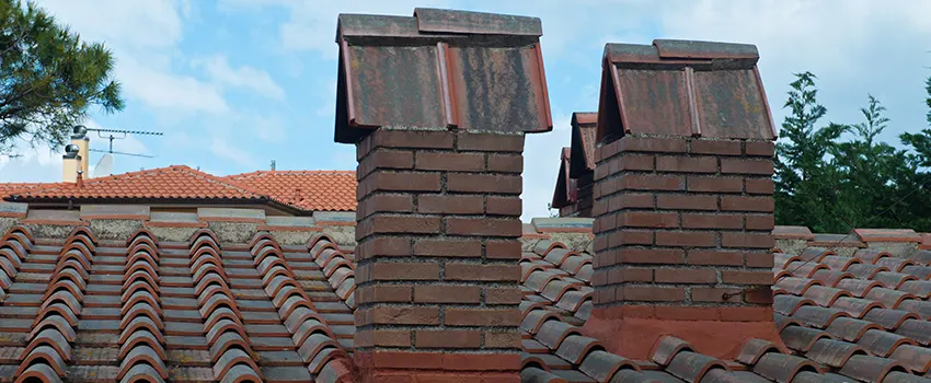 Chimney Vent Damper Repair Services in Mount Pleasant, Michigan