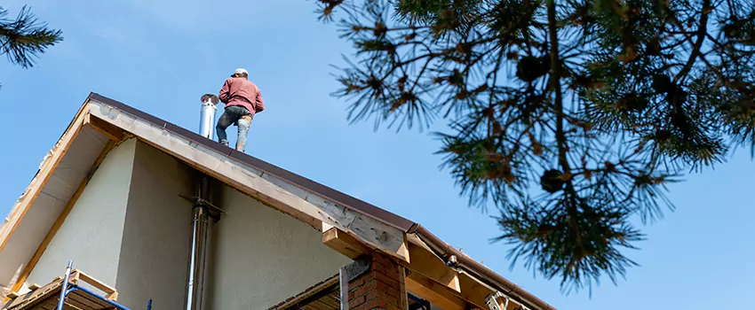 Birds Removal Contractors from Chimney in Mount Pleasant, MI